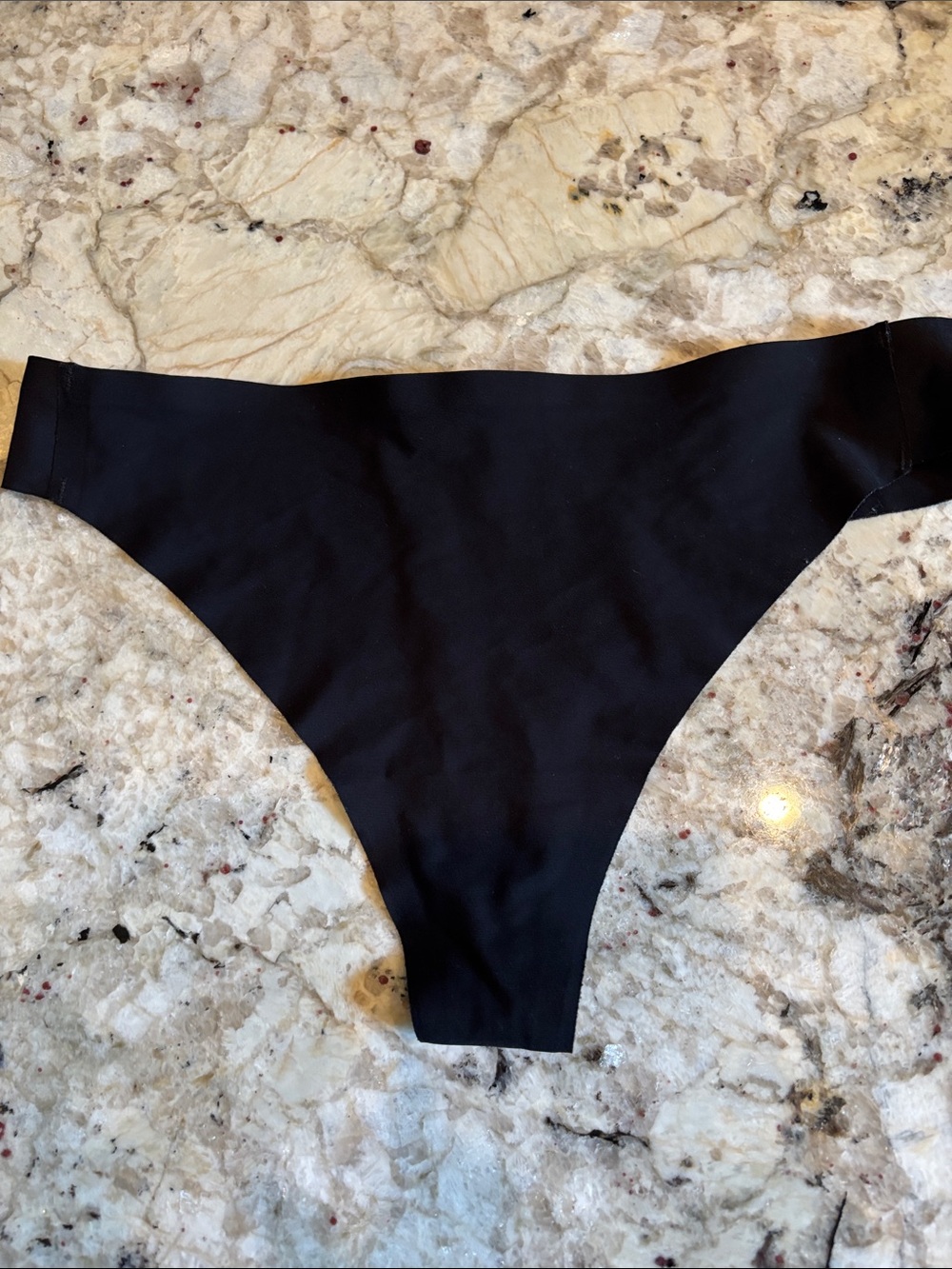 Born Primitive Black Seamless Bikini Bottoms